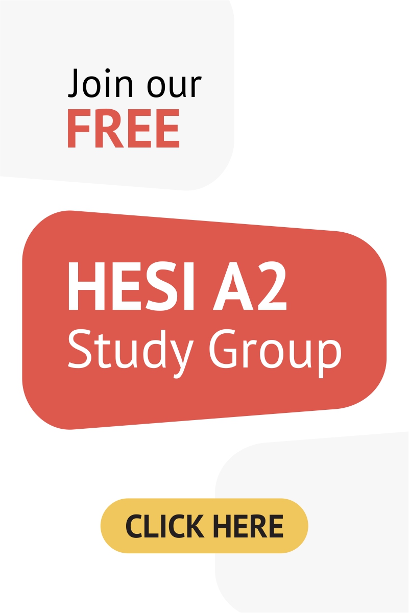 HESI A2 Study Group